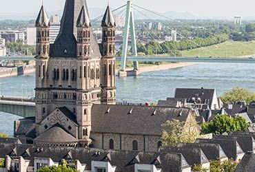Mitglieder Stadtmarketing Köln